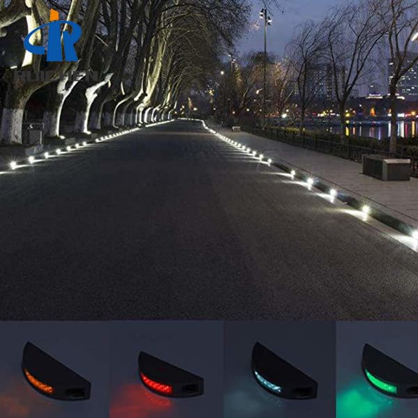 Solar Road Cat Eyes Manufacturer For Pedestrian Crossing